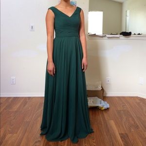 Cute Green Prom/Evening Dress